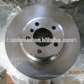 auto spare parts brake system brake disc/rotor for German cars